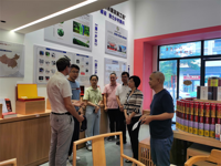 茂名市科协组织产学研精准对接活动助力化橘红产业高质量发展