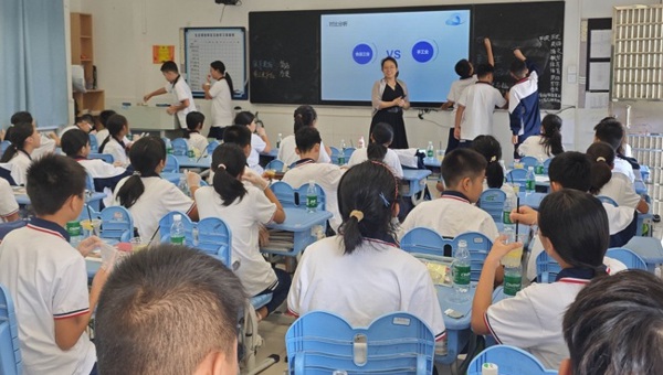 省食品学会“每‘食’每刻,‘育’见美好”系列科普课程开讲