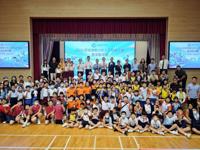 2024深港澳青少年人工智能大赛香港区域赛举办