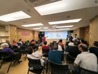 广州市启动村（居）银龄科普学堂敬老月活动举办