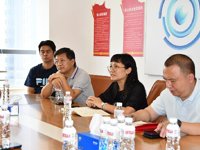 广州市花都区科协深入科普基地调研