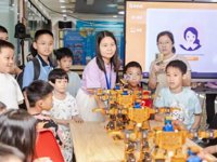 广州市科协举办2024年第十期科普开放日活动