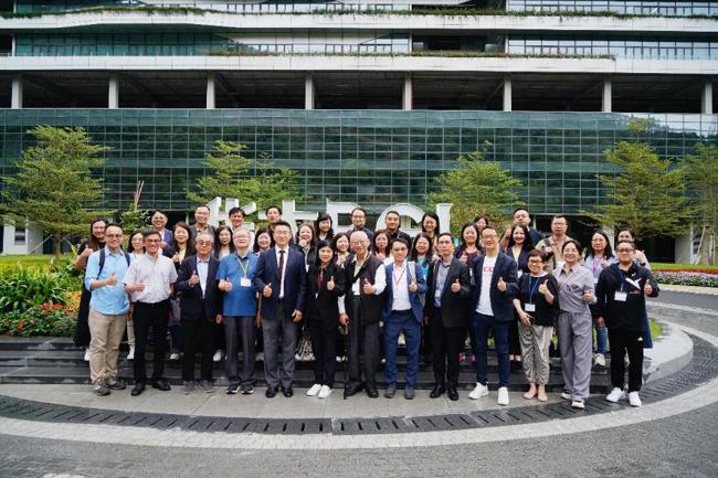 2024年深港澳科技教育交流系列活动暨香港中小学校长交流团访深活动举办