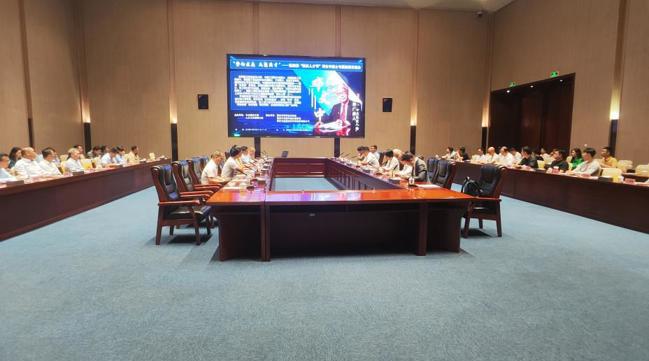 肇庆市科协在第四届“肇庆人才节”期间组织开展“院士肇庆行”活动