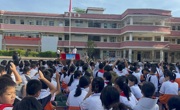 惠州博罗科协“小小科学家”实验秀活动