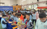 东莞城区片区青少年科学调查活动走进校园
