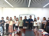 省质促会联合举办绿色工厂公益宣讲活动