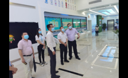 肇庆市科协领导到高要区进行调研科普工作